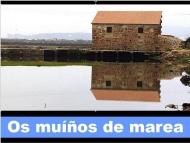 Muíños de marea